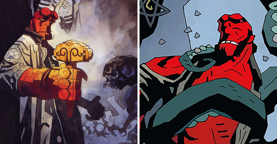 10 Things Only Comic Readers Know About Hellboy